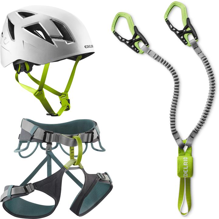 Actual product image Edelrid Skye Kit