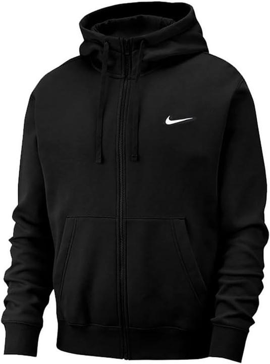 Produktbild Nike Team Club Reissverschluss Kapuzenpullover (M)