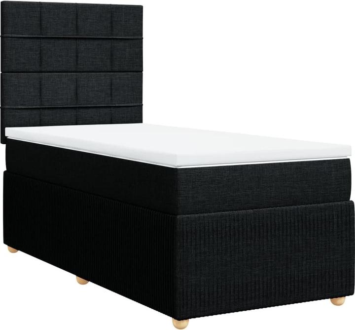 Produktbild vidaXL Boxspringbett (140 x 190 cm)