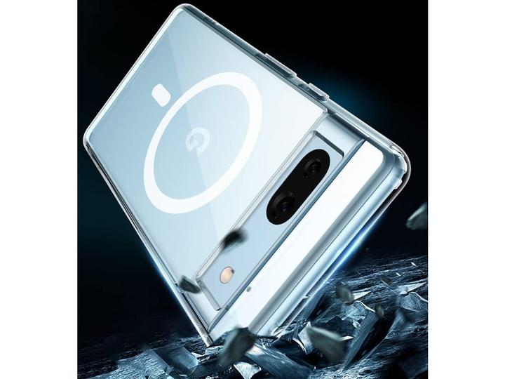 Actual product image Screenguard Magnetic Case (Google Pixel 7a)