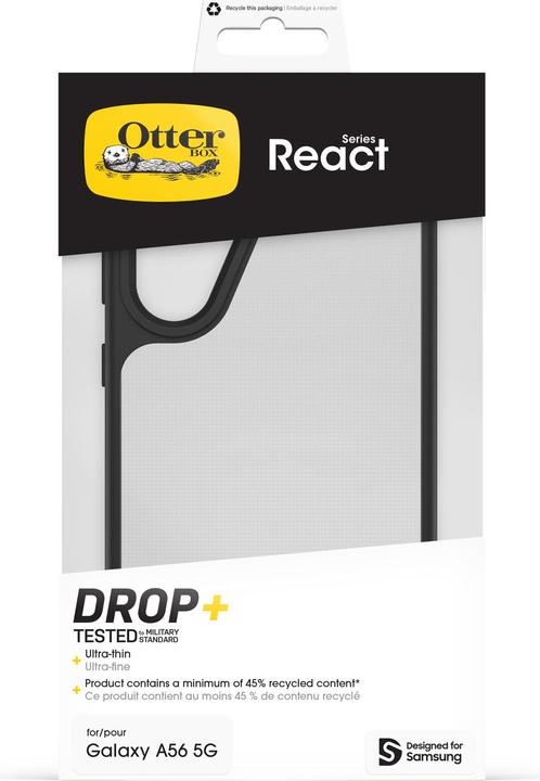 Productafbeelding OtterBox React (Samsung Galaxy A56)