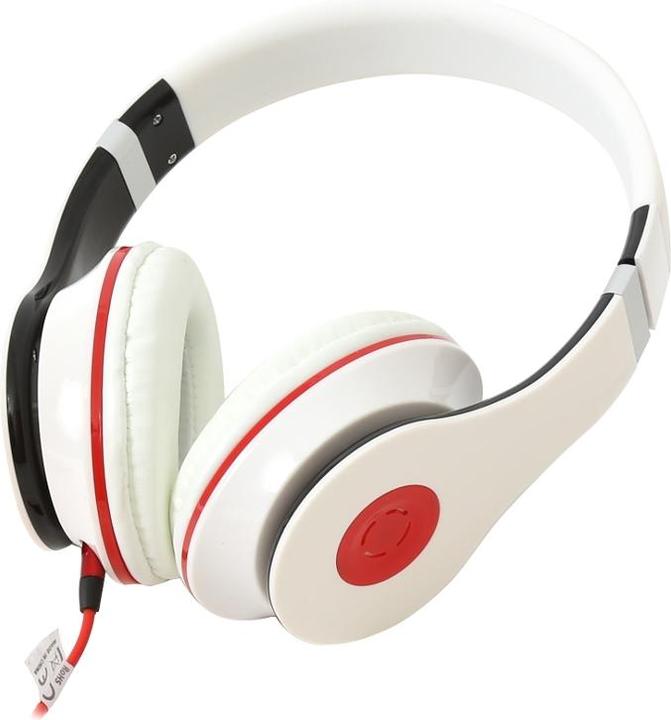 Actual product image Omega Freestyle FH4005 Headphones (42726) (No noise cancellation, Cable)