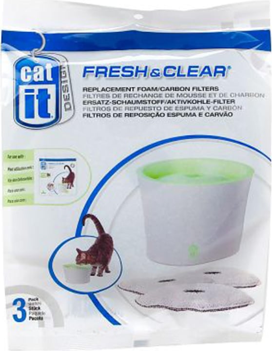 Produktbild Catit Ersatzfilter zu Fresh&Clear