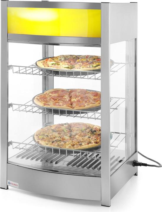 Produktbild Hendi Warmhaltevitrine 800W