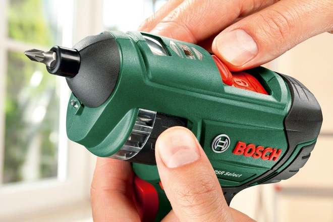 Produktbild Bosch Home & Garden PSR Select (Akkubetrieb)