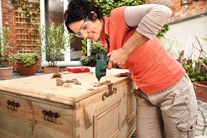 Produktbild Bosch Home & Garden PSR Select (Akkubetrieb)