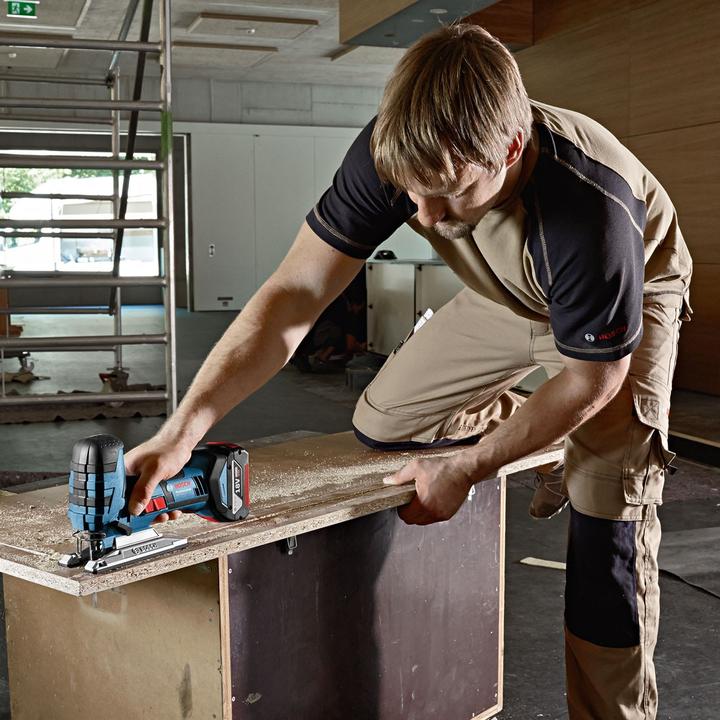 Produktbild Bosch Professional Gst 18v-Li S
