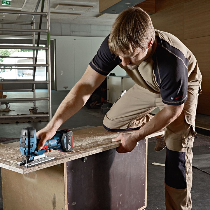 Produktbild Bosch Professional Gst 18v-Li S