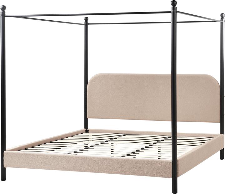Actual product image Beliani Dannemois (180 x 200 cm)