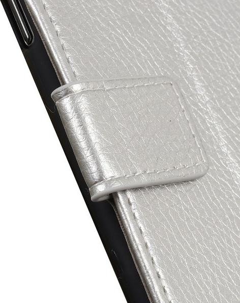 Produktbild MU Classic Litchi Leder Bookcover Series (Nokia 5.3)