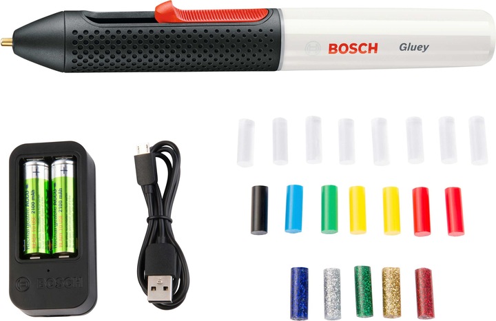 Actual product image Bosch Home & Garden Gluey