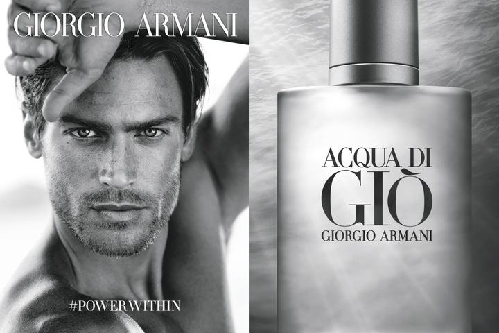 Image du produit Giorgio Armani Acqua di Giò (Eau de toilette, 50 ml)