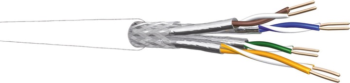 Draka Network cable (PiMF, CAT7, 100 m)