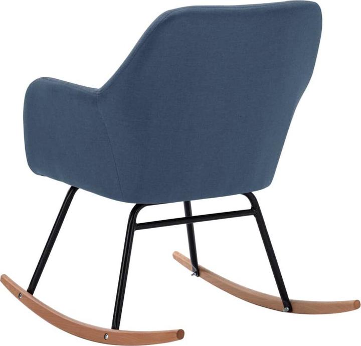 Image du produit vidaXL Schaukelstuhl