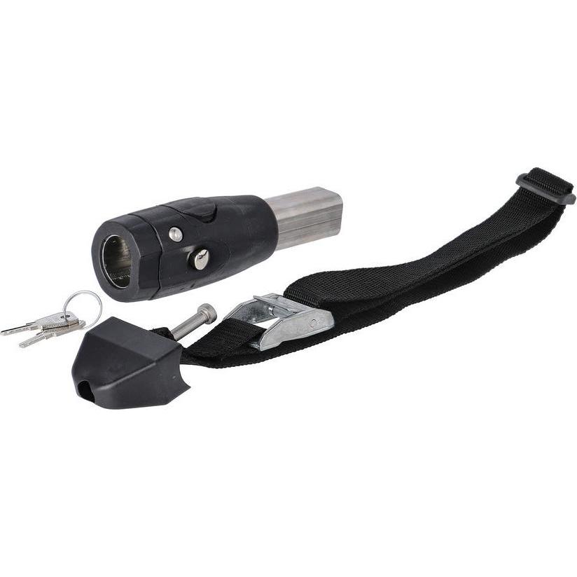 Weber Technik, Veloanhänger Zubehör