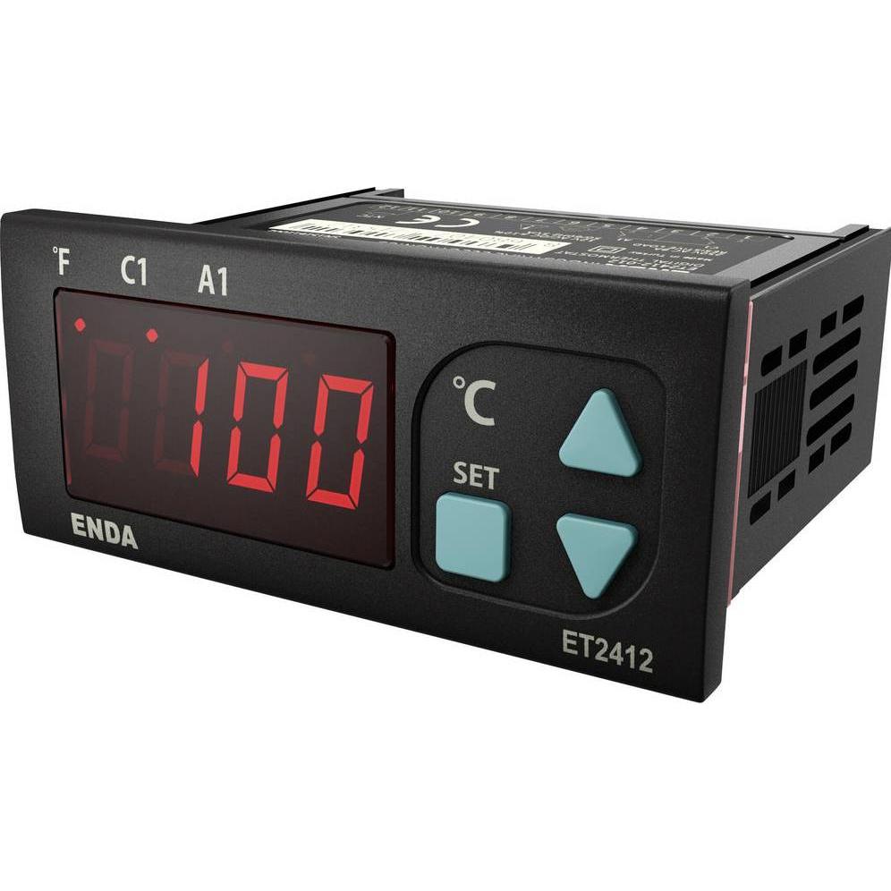 Enda Temperaturregler ET1412, Thermostat