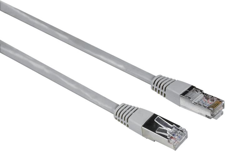 Hama Patchkabel (STP, CAT5e, 1.50 m)