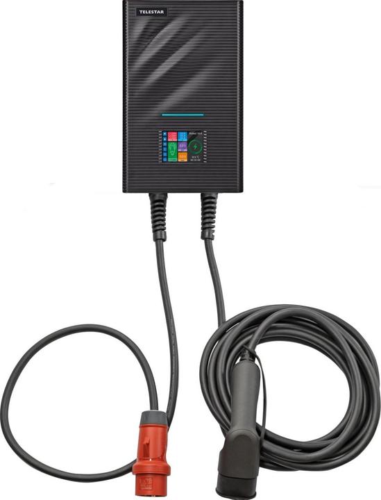 Telestar EC 311 S6 CEE (Typ 2, 11 kW, 16 A, CEE 16)