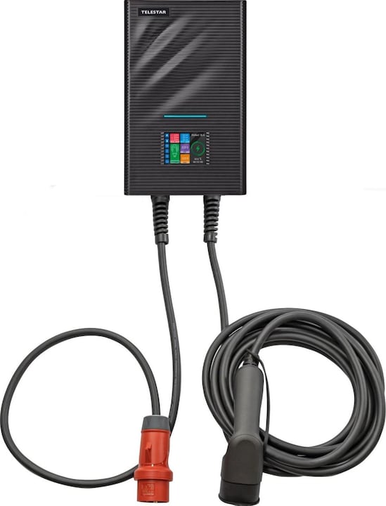 Produktbild Telestar EC 311 S6 CEE (Typ 2, 11 kW, 16 A, CEE 16)