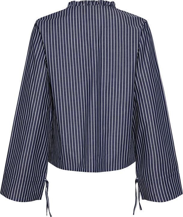 Actual product image Pieces PCPENNY top with long sleeves (S)