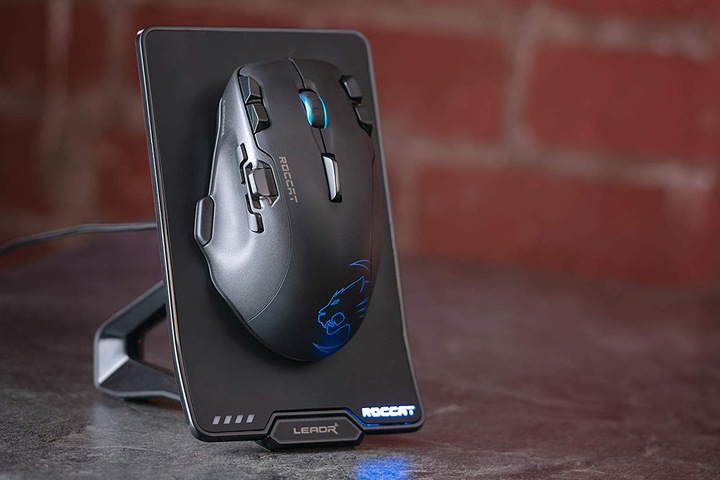 Produktbild Roccat Leadr (Kabelgebunden, Kabellos)