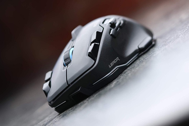 Produktbild Roccat Leadr (Kabelgebunden, Kabellos)