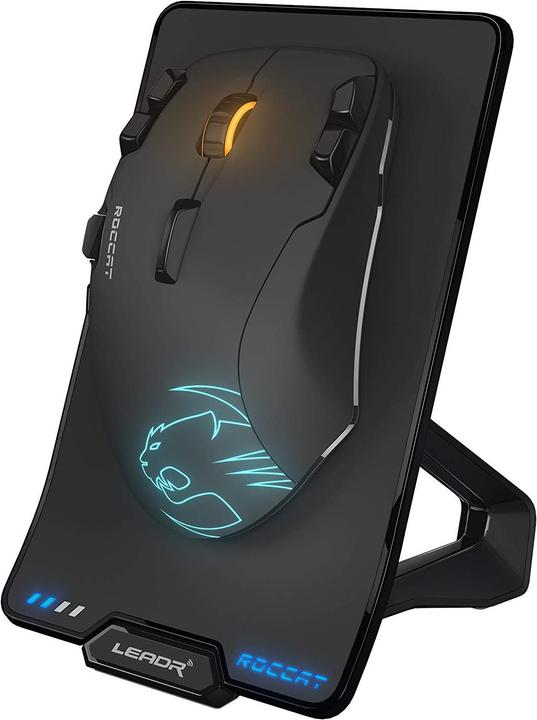 Actual product image Roccat Leadr (Cable, Wireless)