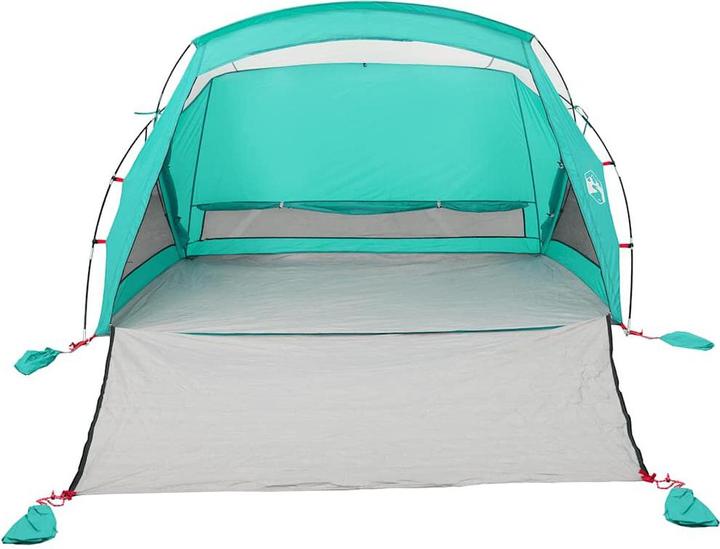 Produktbild vidaXL Marys (Strandzelt + Strandmuschel, 3.65 kg, 2 Personen)