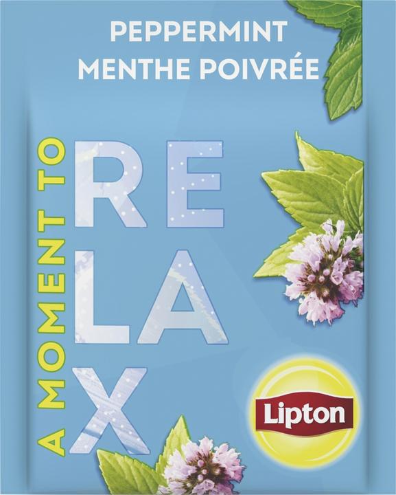 Produktbild Lipton Teebeutel (40 g)