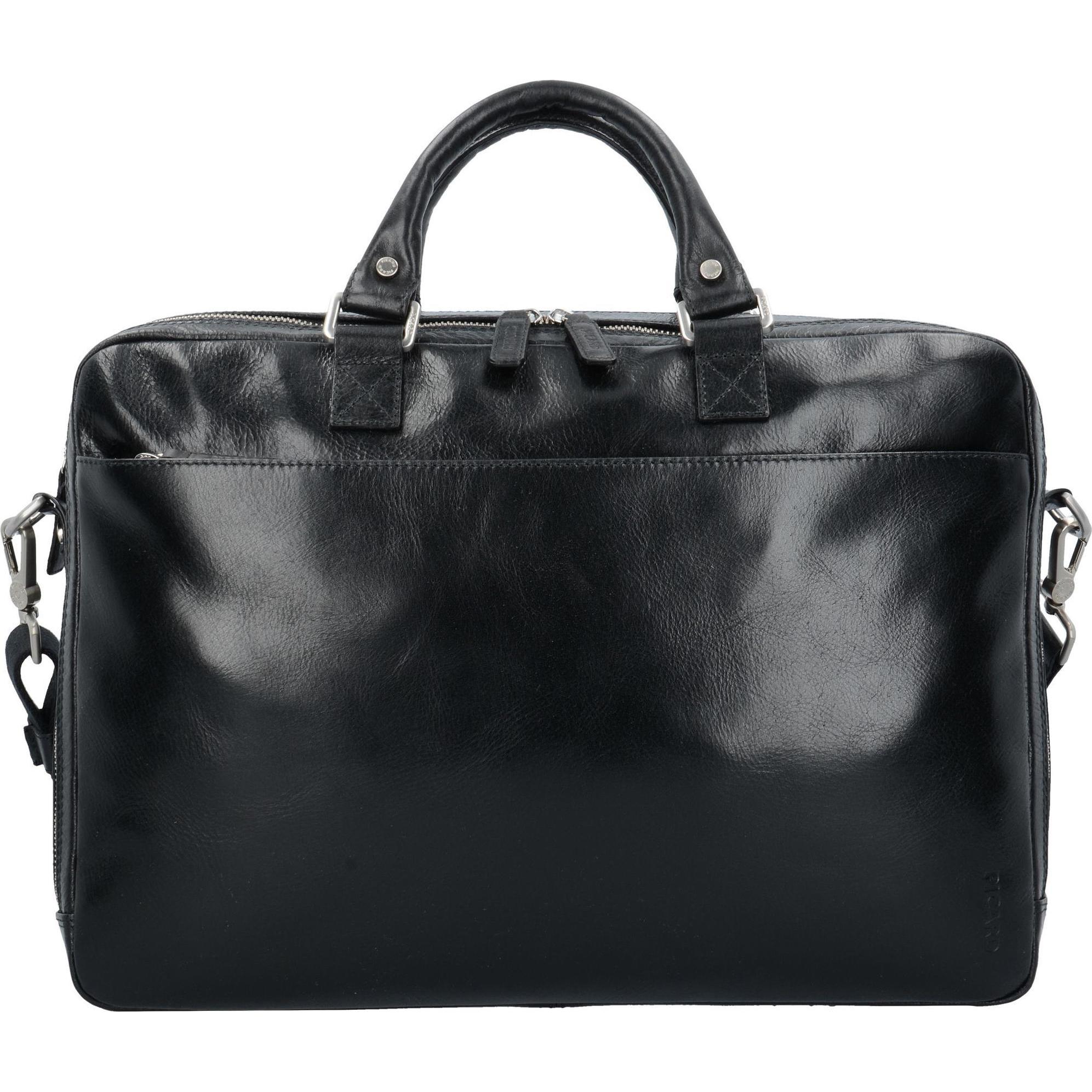 Picard Buddy, Notebooktasche, Schwarz