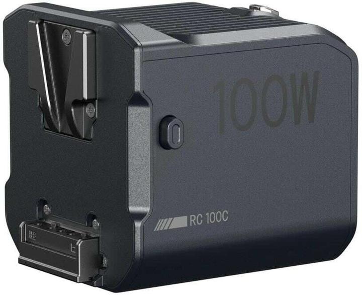 Actual product image SmallRig Dauerlicht RC 100C COB Pro Version, Studioblitzanlagen (Video light)