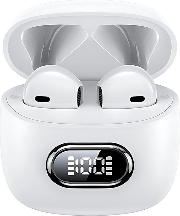 Actual product image Usams IA15 Bluetooth Headphones Digital (ANC, Wireless)