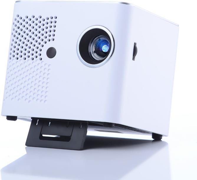 Produktbild Aiptek MobileCinema i400 (WXGA, 400 lm, 1.2:1)