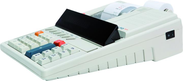 Actual product image Triumph-Adler 121 PD Eco (Rechargeable battery)