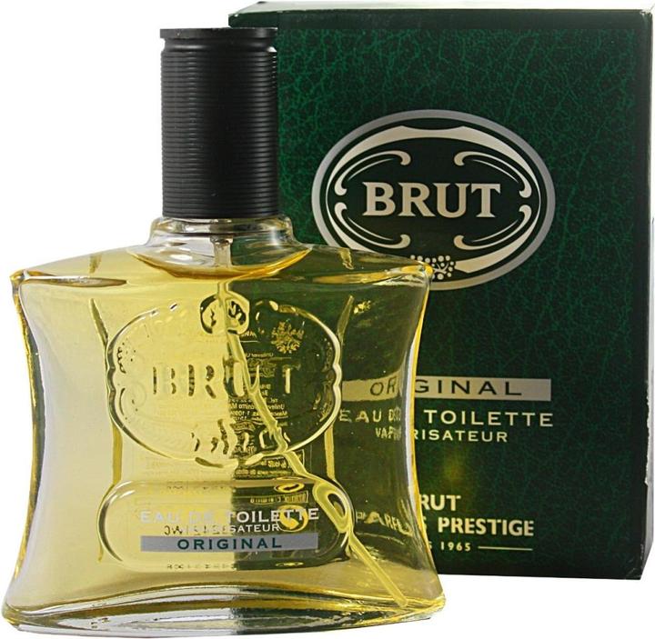 Actual product image Faberge Broth Original (Eau de toilette, 100 ml)