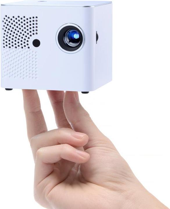 Produktbild Aiptek MobileCinema i400 (WXGA, 400 lm, 1.2:1)