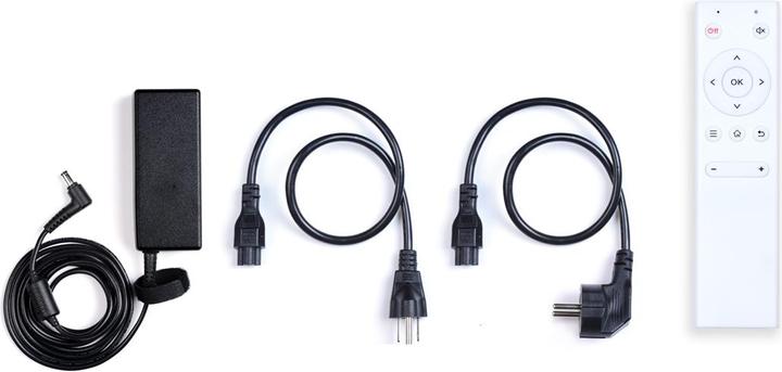 Produktbild Aiptek MobileCinema i400 (WXGA, 400 lm, 1.2:1)