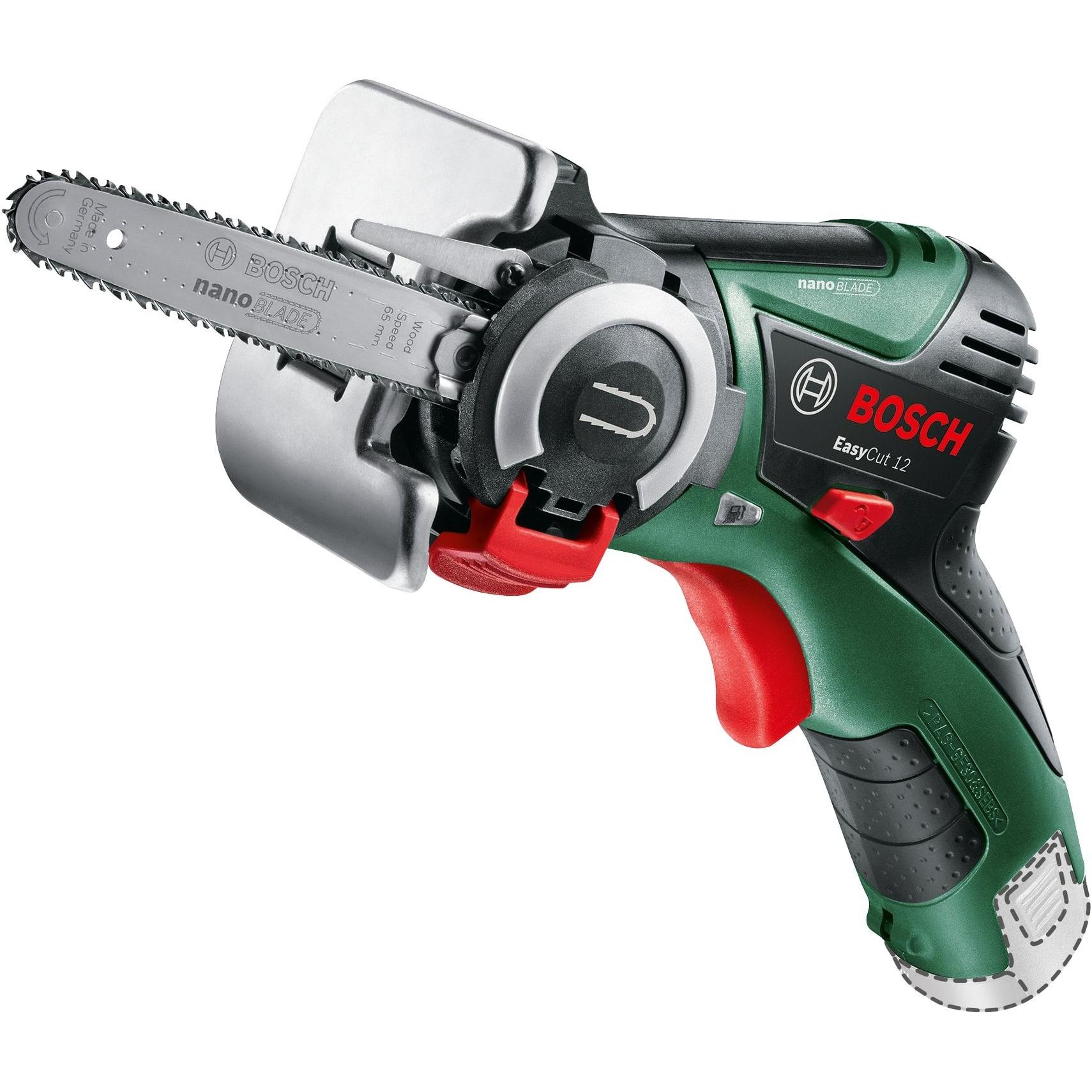 Thumbnail - Bosch Home & Garden, Kettensäge, EasyCut 12 (Akku Kettensäge)