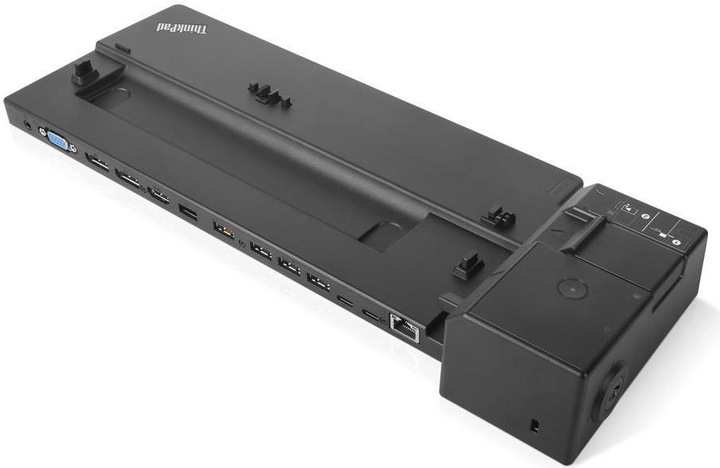 Produktbild Lenovo ThinkPad Ultra Dock (Docking Port, 6 Ports)