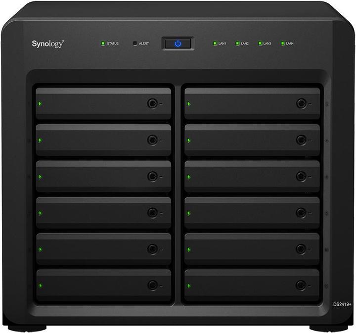 Produktbild Synology DS2419+ (0 TB)