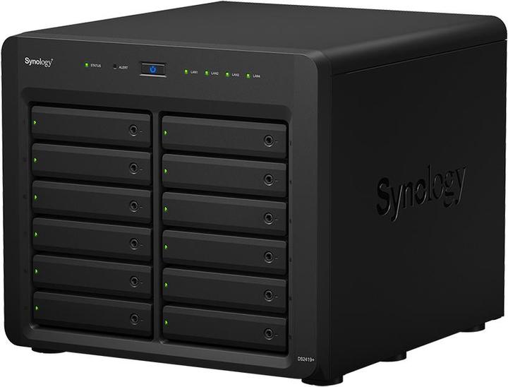 Produktbild Synology DS2419+ (0 TB)