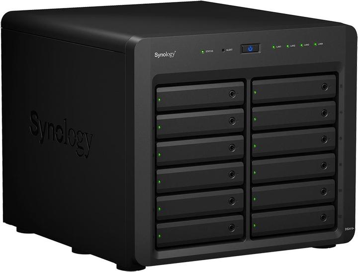 Produktbild Synology DS2419+ (0 TB)