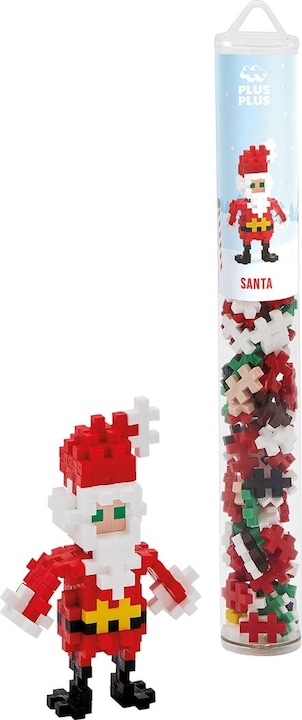 Actual product image Plus-Plus Father Christmas