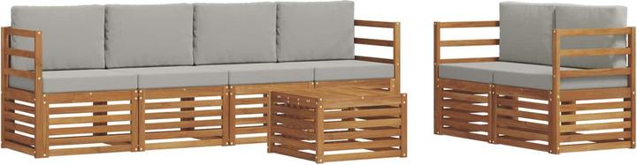 Produktbild vidaXL Outdoor-Sofa