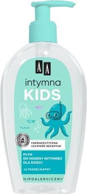 Actual product image Oceanic Aa Intymna Kids Intimate Hygiene Liquid For Children 300ml (1 pcs.)