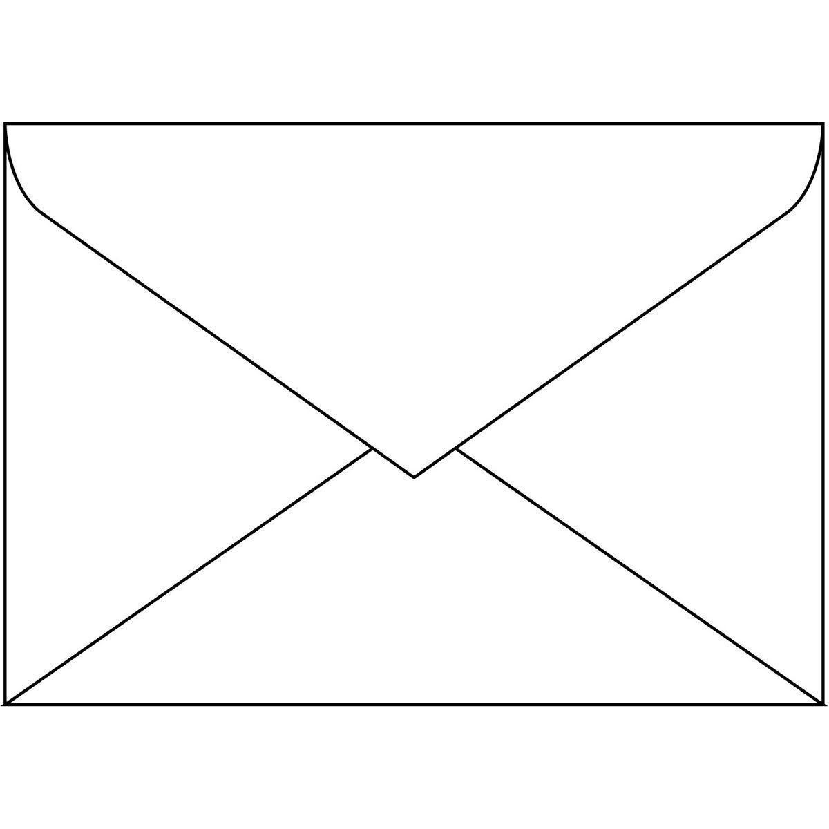 Sigel, Briefumschlag, Umschlag (C5, 50 x)
