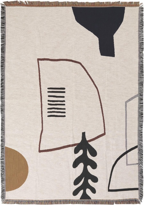 Mirage Blanket (120 x 170 cm)