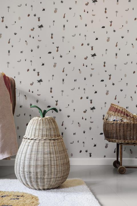 Immagine prodotto Ferm Living Portaoggetti a pera intrecciata