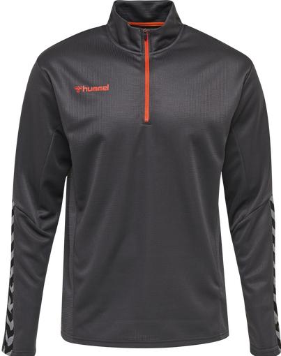 Produktbild hummel Authentic Kids Half Zip Sweatshirt (152)