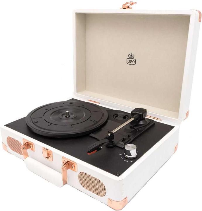 Actual product image GPO Soho (Semi-automatic)